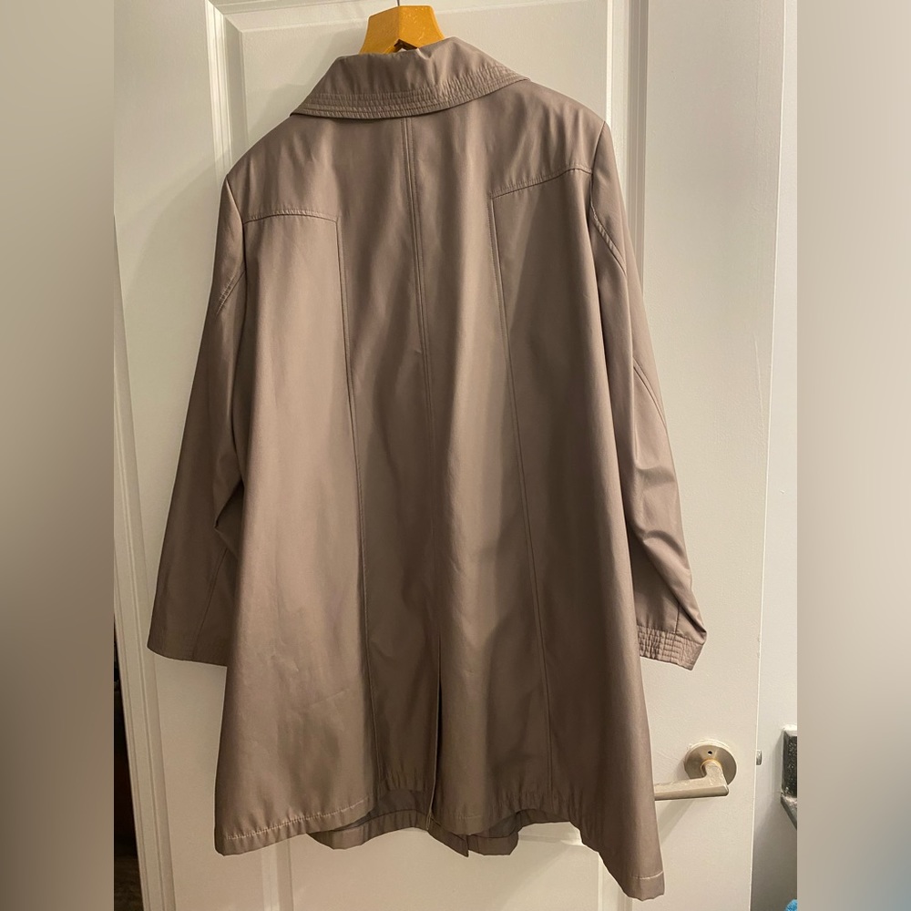 NEW TRADITION 22W Fall/Spring coat - Picture 3 of 8